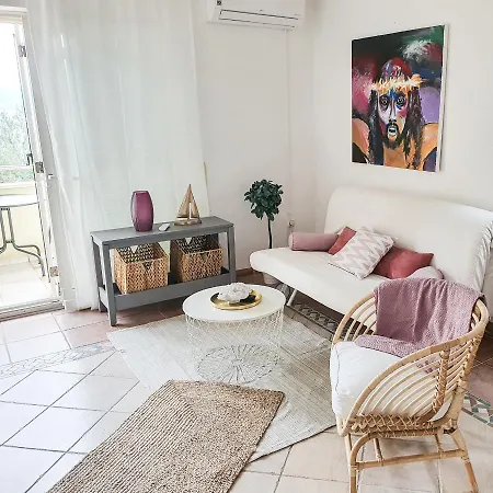 Lukas Apartmán Novi Vinodolski