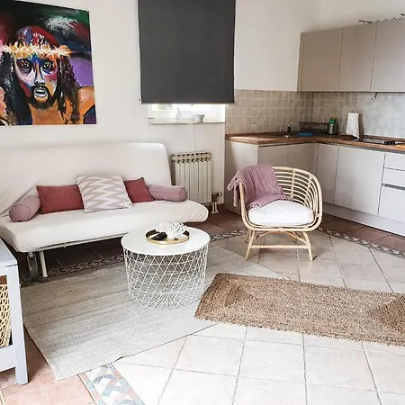 Lukas Apartment