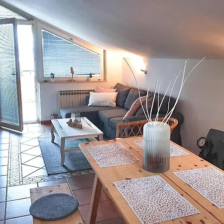 Lukas Apartamento Novi Vinodolski