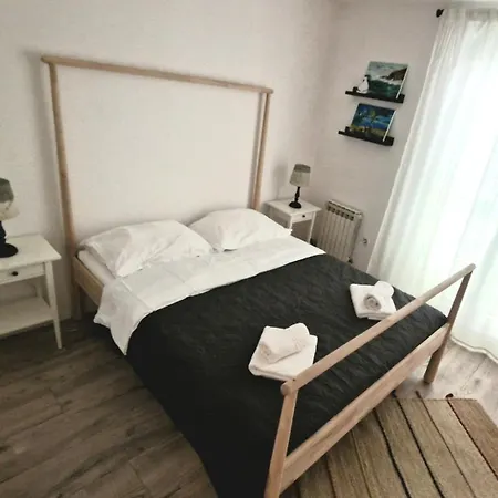 Apartament Lukas Novi Vinodolski