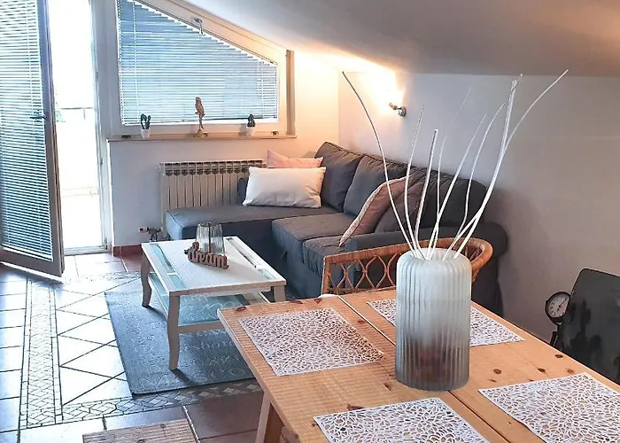 Lukas Apartament Novi Vinodolski