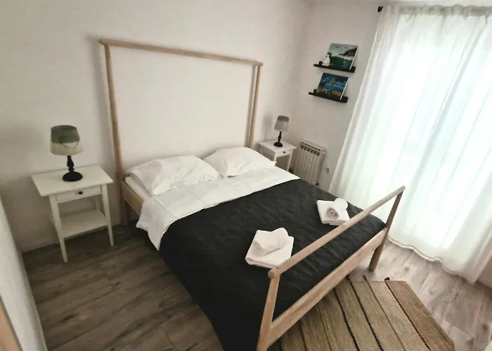 Apartmán Lukas Novi Vinodolski