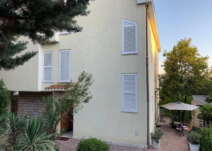 Lukas Apartament Novi Vinodolski